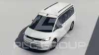 2025 Volkswagen T7 Multivan