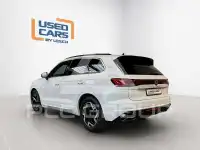 2024 Volkswagen Touareg