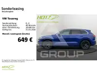 2024 Volkswagen Touareg