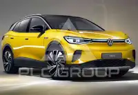 2024 Volkswagen ID 4