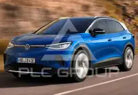 2024 Volkswagen ID 4