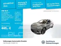 2024 Volkswagen ID 4