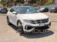 2024 Volkswagen T-Roc