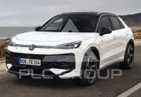 2024 Volkswagen T-Roc