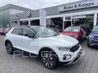 2024 Volkswagen T-Roc