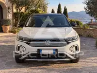 2024 Volkswagen T-Roc