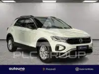 2024 Volkswagen T-Roc