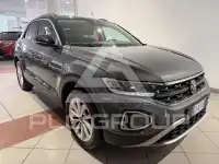2024 Volkswagen T-Roc