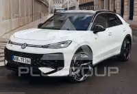 2024 Volkswagen T-Roc