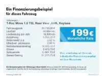 2024 Volkswagen T-Roc