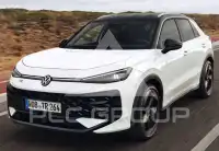 2024 Volkswagen T-Roc