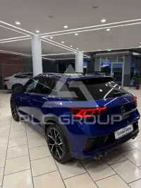 2024 Volkswagen T-Roc