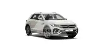 2024 Volkswagen T-Roc