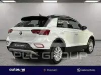 2024 Volkswagen T-Roc
