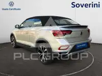 2024 Volkswagen T-Roc