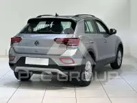 2024 Volkswagen T-Roc