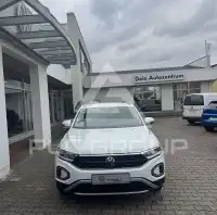 2024 Volkswagen T-Roc