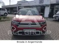 2024 Volkswagen T-Roc