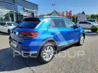 2024 Volkswagen T-Roc