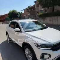 2024 Volkswagen T-Roc