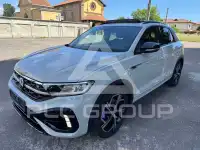 2024 Volkswagen T-Roc