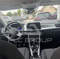 2024 Volkswagen T-Roc