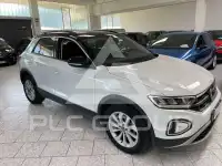 2024 Volkswagen T-Roc