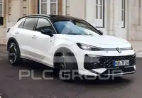 2024 Volkswagen T-Roc