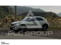 2024 Volkswagen T-Roc