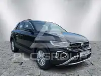 2024 Volkswagen T-Roc