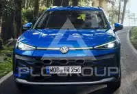 2024 Volkswagen T-Roc
