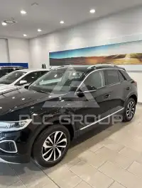 2024 Volkswagen T-Roc