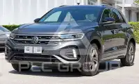 2024 Volkswagen T-Roc