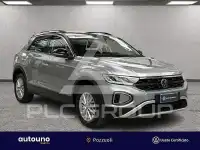 2024 Volkswagen T-Roc