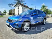 2024 Volkswagen T-Roc