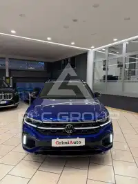 2024 Volkswagen T-Roc