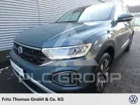 2024 Volkswagen T-Roc