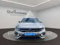 2024 Volkswagen T-Roc