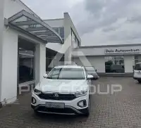 2024 Volkswagen T-Roc