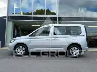 2024 Volkswagen Caddy