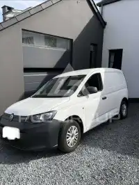 2024 Volkswagen Caddy
