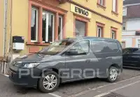 2024 Volkswagen Caddy