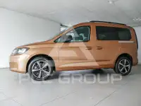 2024 Volkswagen Caddy
