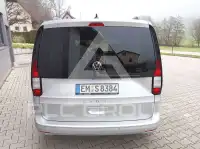 2024 Volkswagen Caddy