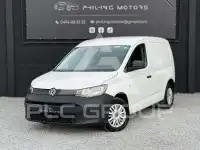 2024 Volkswagen Caddy