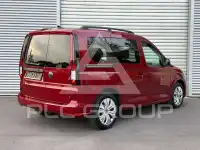 2024 Volkswagen Caddy