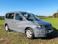 2024 Volkswagen Caddy