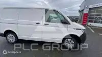 2024 Volkswagen Transporter