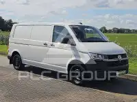 2024 Volkswagen Transporter
