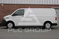 2024 Volkswagen Transporter